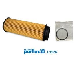 Purflux L1126 - FILTRO ACEITE