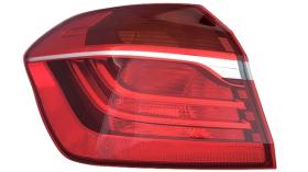 Iparlux 16200401 - G.OP.TRAS.IZQ.BLANCO.ROJO.LED.EXT. BMW  SERIE 2  F45  ACTIVE