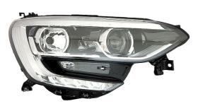 Iparlux 11815942 - FARO DCH.ELECT.LED H7.+H7  MEGANE IV  (16->)