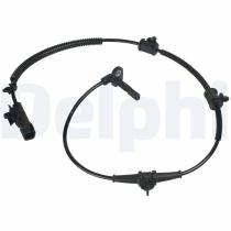 Delphi SS20251 - SENSOR REVOL.ABS OPEL/CHEVR.