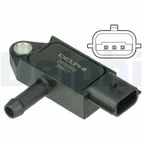 HUCO (HITACHI) DPS00015 - SENSOR DPF