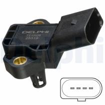 Delphi TS10526 - SENSOR PRESION ABSOLUTA (MAP)