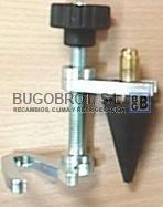 Bugobrot 8540ML25 - CONO CON RACOR M-1/4 + HORQUILLA MAQUINA DE LAVADO