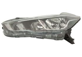 Alkar 2755568 - IZQUIERDO,FARO,ELECTRICO,LED,H9,H11