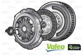 Valeo 837073 - KIT EMBR.DMF AUDI/SEAT/SKODA/VW