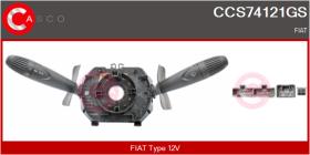  CCS74121GS - CONMUT.LUCES