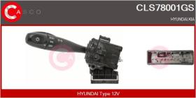 Casco CLS78001GS - CONMUT.LUCES HYUNDAI 12V