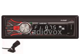 Radiovox R031BT - RADIO USB/BT