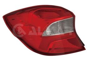 Alkar 2215385 - IZQUIERDO,PILOTO TRASERO,SIN PORTAL