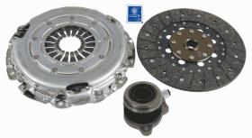 Sachs 3000990514 - KIT PLUS CHEVROLET CAPTIVA,LACETTI,NUBIRA  06-