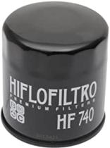 Hiflofiltro HF740 - FILTRO ACIETE YAMAH/QUILSIRV/MARINO