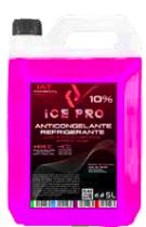ICE PRO 10010002 - ANTICONG.10% 5L IAT (ROSA)