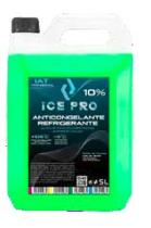 ICE PRO 10010001 - ANTICONG.10% 5L IAT (VERDE)