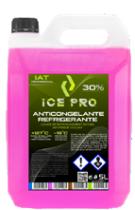 ICE PRO 10010006 - ANTICONG.30% 5L OAT (ROSA)