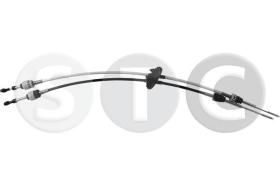 STC T486014 - CABLE CAMBIO VW CRAFTER