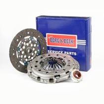 Borg & Beck HK2854 - CLUTCH KIT 3-IN-1 HONDA CIVIC IX 1.6D 02/2013>