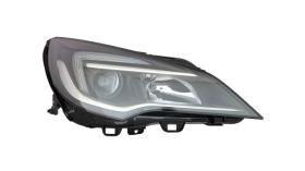 Iparlux 11533622 - FARO DCH.ELECT.C/MOT.LED.H1.H7 ASTRA  K  (15->)
