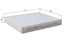 Mahle LA1506 - FILTROS DE HABITACULO