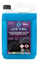 ICE PRO 10020004 - ANTICONG.50% 5L OAT (AZUL)