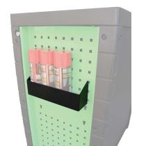 Jbm 15313 - PORTA SPRAYS Y ACCESORIOS PARA CARR