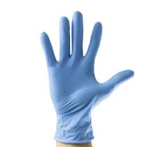 Jbm 53986 - GUANTES NITRILO TALLA XL AZUL
