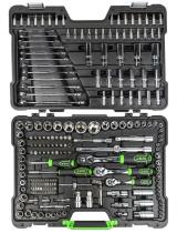 Toolrack 54045 - J.CARRACAS+HERRAM. 216 PZS  (CROMADAS)