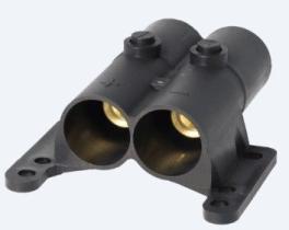 Mai HC09 - CONECTOR HEMBRA 250 A BIPOLAR SERIE BC