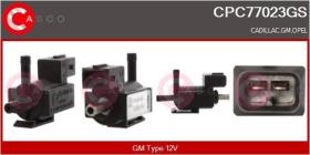 Casco CPC77023GS - TRANSDUCTOR DE PRESION, CONTROL DE GASES DE ESCAPE GM TYPE 1
