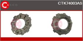 Casco CTK74003AS - GEOMETRIA TURBO VAG/FORD/REN/SUZ/TOY/VOLVO