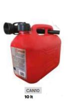  CAN10 - BIDON HOMOLOGADO COMBUST 10L