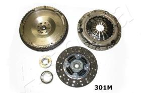 Ashika 9803301M - KIT EMBRAGUE,BIMASA FORD RANGER