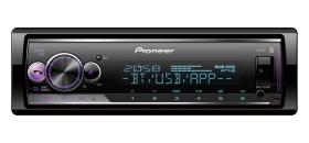 Pioneer MVHS510BT - RADIO USB/ BT X 2 /COLOR CONFIGURABL.(13 BANDAS)