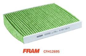 Fram CFH12695 - FILTRO HABIT. HEPA