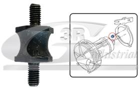 3RG 47701 - SOPORTE BOMBA AIRE