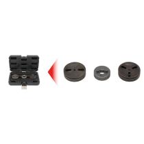 KsTools 1502295 - JUEGO DE ADAPTADORES DE HERRAMIENTAS DE REPOSICION DE PISTON