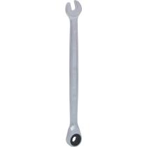 KsTools 5034222 - LLAVE COMBINADA DE CARRACA GEARPLUS, 22 MM