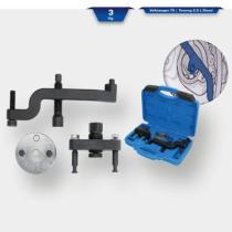 Brilliant BT521300 - HERRAMIENTA DE DESMONTAJE DE BOMBA DE AGUA PARA VOLKSWAGEN