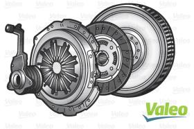 Valeo 845253 - KIT4P CSC VW PASSAT VARIANT 2.0 TDI 16V