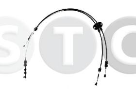 STC T486087 - CABLE CAMBIO FORD FOCUS