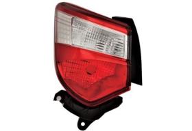 Iparlux 16022932 - G.OP.TRAS.DCH.ROJO.BLANCO.EXT. TOYOTA  YARIS  5P  (17->)