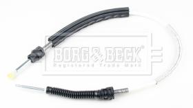Borg & Beck BKG1333 - CABLE CONTROL DE CAMBIO