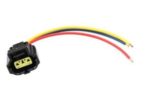 Psh 021100168800 - CONECTOR FORD 6G ALT 3 PIN