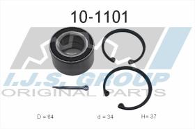 Katrol 101101 - KIT RDA. DAEWOO/OPEL/VAUXHALL