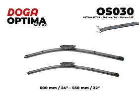 Doga OS030 - J.2 ESCOB.600/550MM REN.