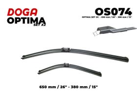 Doga OS074 - OPTIMA SET 2X-650 MM/26"-380 MM/15"