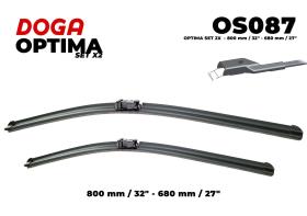 Doga OS088 - J.2 ESCOB.800/700MM P-3008/5008 (FLEX)