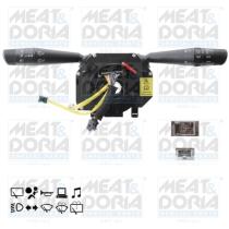 Meat Doria 23001E - CONMUT LUCES/LIMP/ORDEN/PITO/RADIO FIAT PUNTO