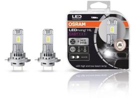 Osram 64210DWESYHCB - KIT LAMP.H7/H18 12V/55W (LED)