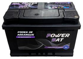 Yuasa PB740 - BATERIA 74/650A.+DCH 278X175X175 AUDI/BMW/FORD BAJA