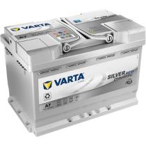 Varta A7 - BATERIA AGM 70/760A +DCH 278X175X190 S.STOP PLUS